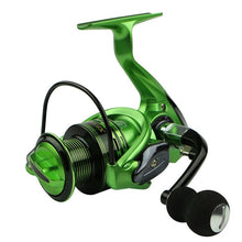 Load image into Gallery viewer, Fishing Reels 13+1BB 5.5:1 Full Metal for fish feeder baitcasting reel spinning
