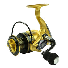 Load image into Gallery viewer, Fishing Reels 13+1BB 5.5:1 Full Metal for fish feeder baitcasting reel spinning