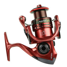 Load image into Gallery viewer, Fishing Reels 13+1BB 5.5:1 Full Metal for fish feeder baitcasting reel spinning