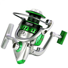 Load image into Gallery viewer, New Fishing Reels Metal Spool