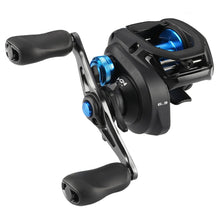Load image into Gallery viewer, Baitcasting Reel Low-Profile Fishing Wheel