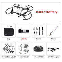 Load image into Gallery viewer, Drone With Camera 1080 P