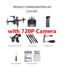 Load image into Gallery viewer, Drone With Camera 1080 P
