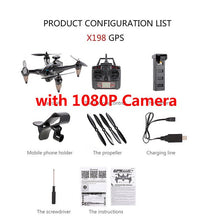 Load image into Gallery viewer, Drone With Camera 1080 P