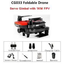 Load image into Gallery viewer, Drone With Camera with 1080 P