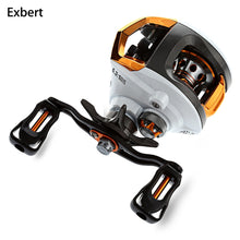 Load image into Gallery viewer, 12 + 1 Bearings Waterproof Left / Right Hand Baitcasting Fishing Reel