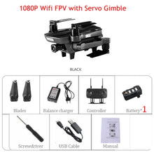 Load image into Gallery viewer, Drone With Camera with 1080 P
