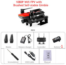 Load image into Gallery viewer, Drone With Camera with 1080 P