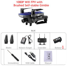 Load image into Gallery viewer, Drone With Camera with 1080 P
