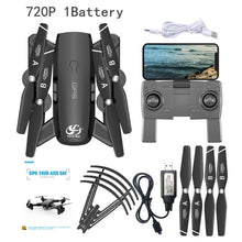 Load image into Gallery viewer, Drone With Camera HD 1080P