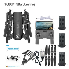 Load image into Gallery viewer, Drone With Camera HD 1080P