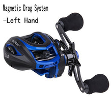 Load image into Gallery viewer, Reel Magnetic Centrifugal Dual Brake