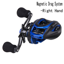 Load image into Gallery viewer, Reel Magnetic Centrifugal Dual Brake
