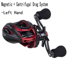 Load image into Gallery viewer, Reel Magnetic Centrifugal Dual Brake