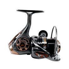 Load image into Gallery viewer, High Speed Ratio Metal Fishing Reel