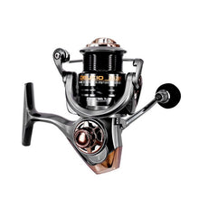 Load image into Gallery viewer, High Speed Ratio Metal Fishing Reel